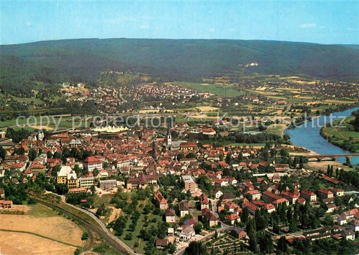 Lohr Main Fliegeraufnahme