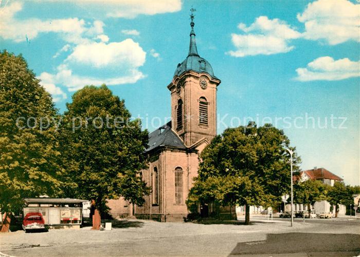 Arolsen Bad Stadtkirche