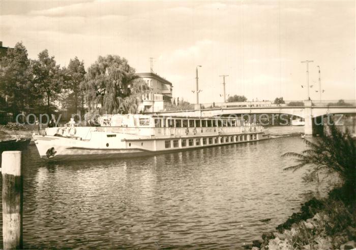 Brandenburg Havel MS Aktivist