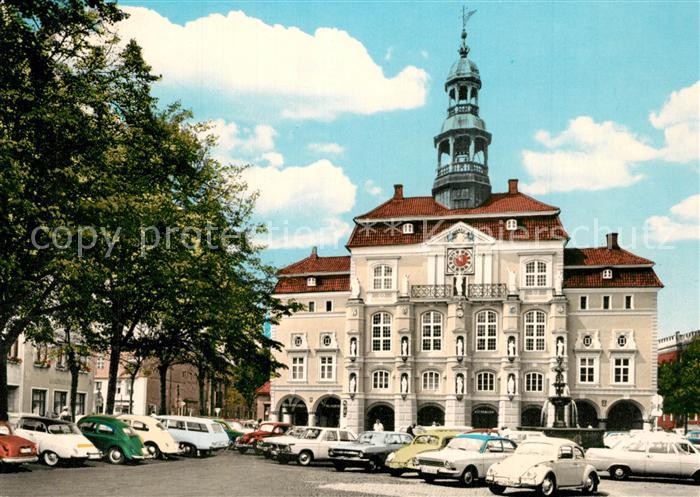 Lueneburg Rathaus