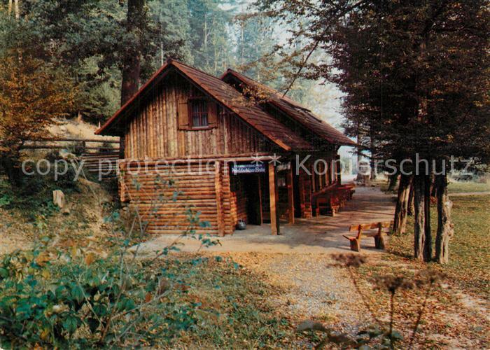 Habichsthal Gasthaus Fischerhuette