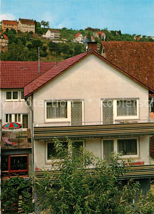 Altensteig Schwarzwald Gasthof Deutscher Kaiser