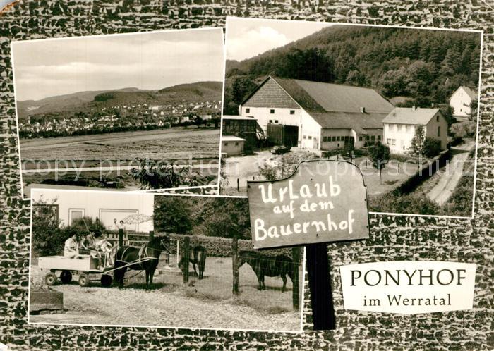 Witzenhausen Freudenthal Reiterhof