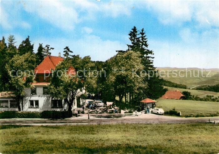 Elzach Hoehengasthof Pension Haidburg