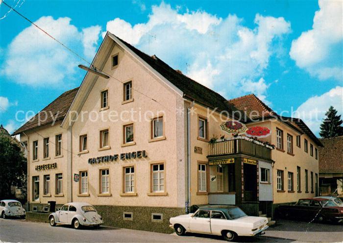 Hohberg Offenburg Hofweier Gasthof Engel