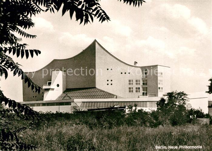 Berlin Neue Philharmonie