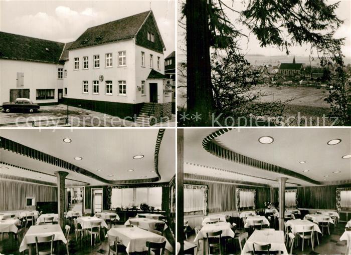 Blankenrath Pension Stein