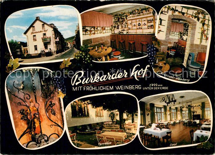 Klingenberg Main Burkarder Hof Froehlicher Weinberg