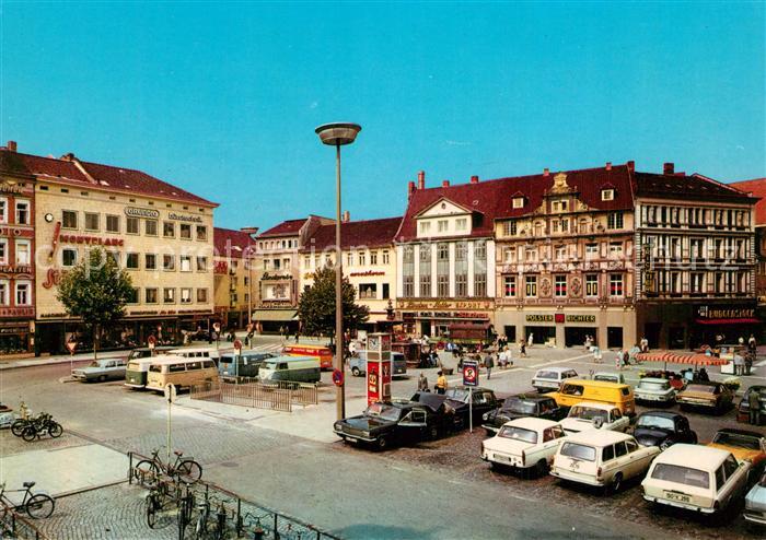Braunschweig Koehlmarkt