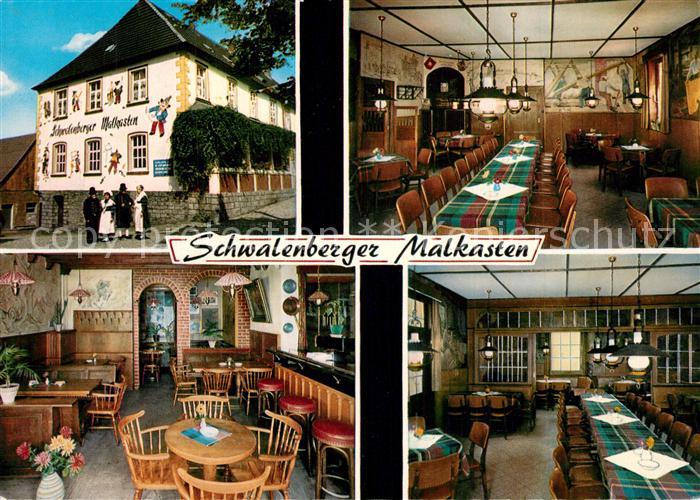 Schwalenberg Schwalenberger Malkasten