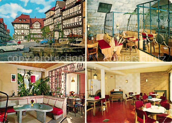 Bad Sooden-Allendorf Treffpunkt Koenigskeller