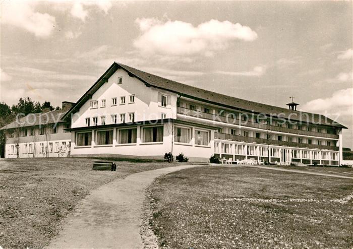 Ludwigshafen Rhein BASF Erholungswerk Erholungsheim Breitnau