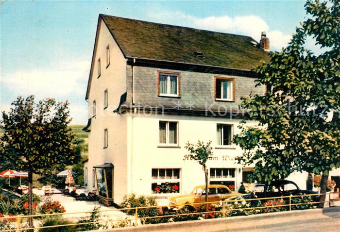 Ehlscheid Hotel zum Wiesengrund