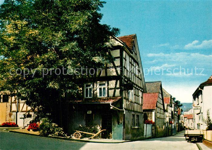 Fraenkisch-Crumbach Dorfschmiede