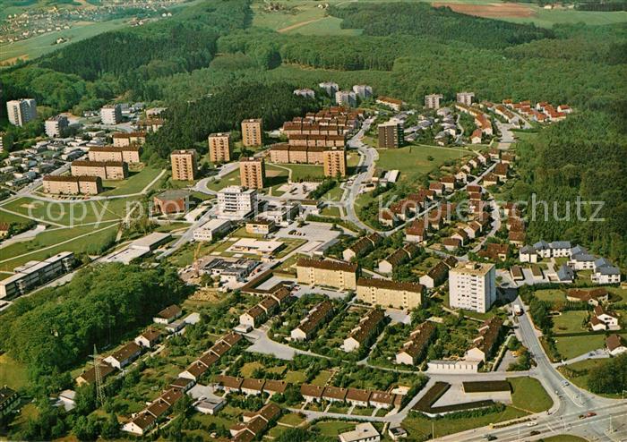 Gerlingsen Fliegeraufnahme