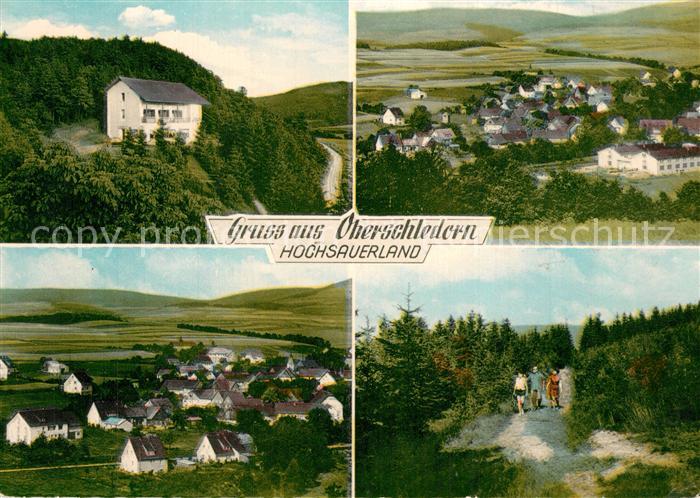 Oberschledorn Panorama