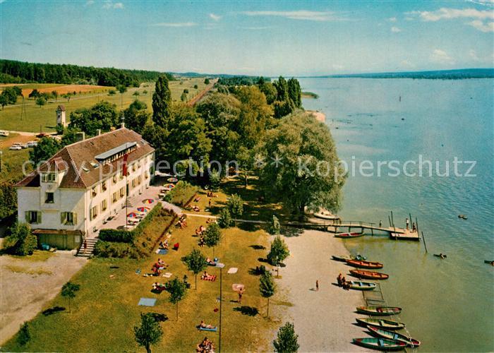 Markelfingen Natufreundehaus Bodensee