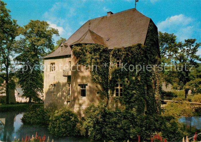 Bruchhausen Sauerland Schloss