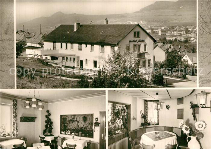 Ebingen Gasthof Schatten