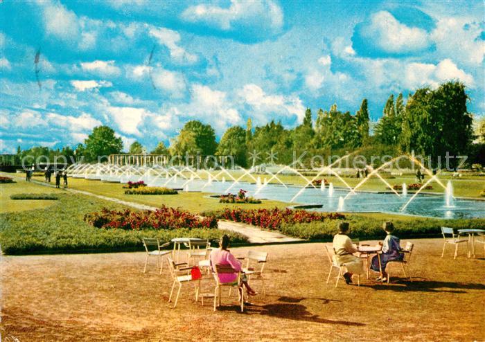 Duesseldorf Nordpark