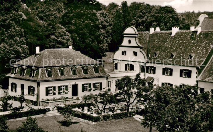 Kranichstein Parkrestaurant Schloss Kranichstein