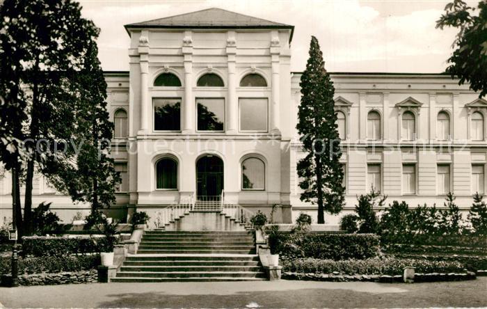 Bad Harzburg Badehaus