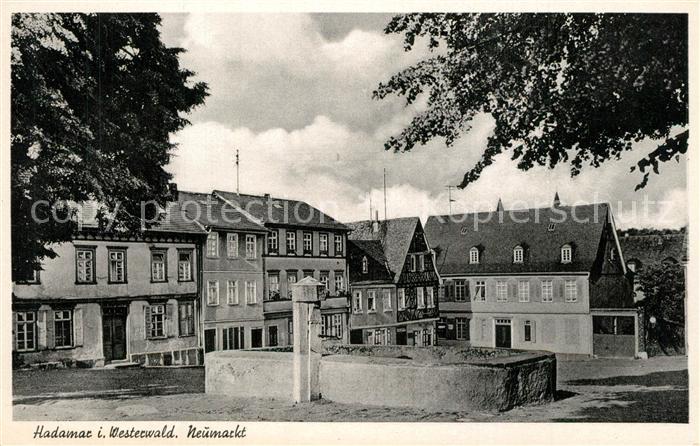 Hadamar Westerwald Neumarkt