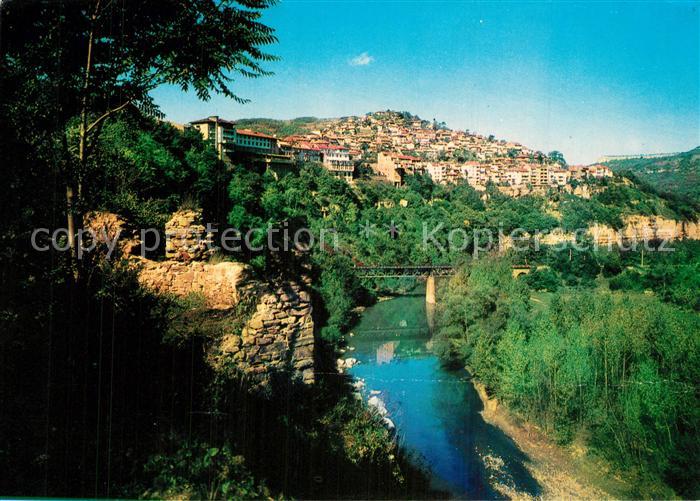 Veliko Tarnowo Panorama