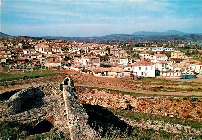 Methoni Panorama