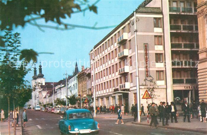 Tirgu Mures Strassenpartie