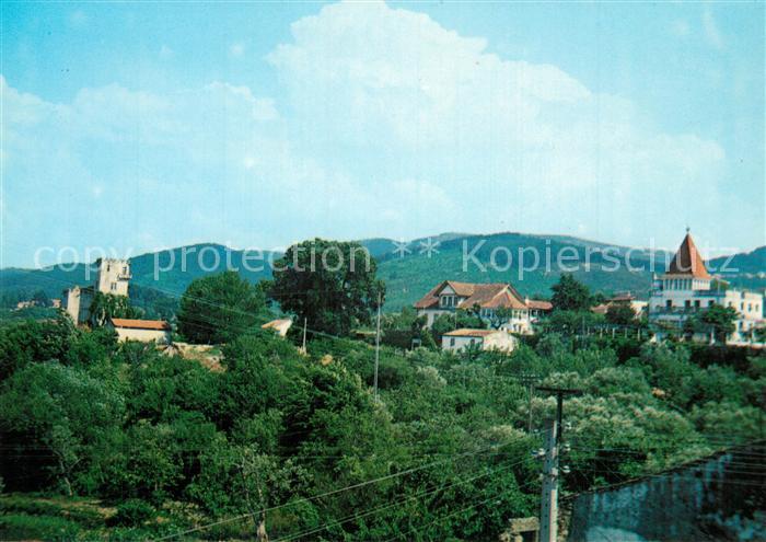 Fundao Castelo e Estalagem da neve