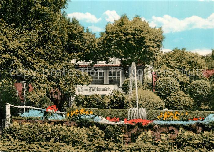 Osterwald Elze Berggasthaus Zum Fichtenwirt