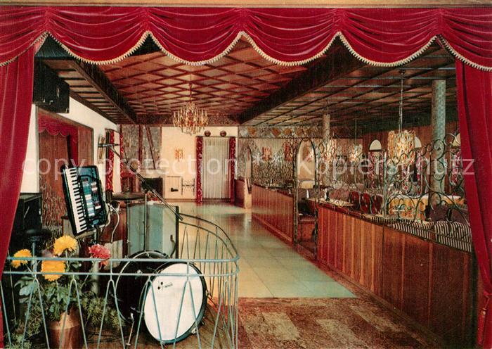 Bad Kissingen Tanzcafe Staffelshoehe Restaurant