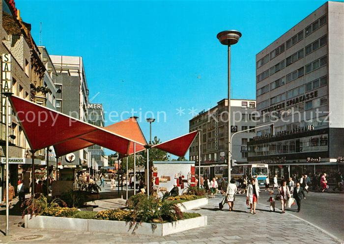 Offenbach Main Marktplatz
