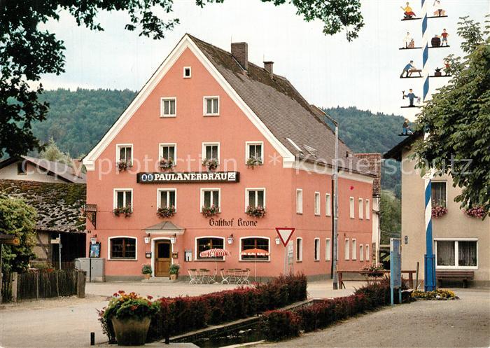 Kinding Gasthof Krone