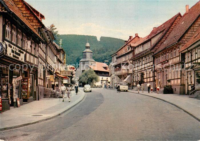 Bad Grund Osteroder Strasse