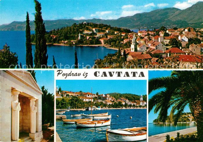 Cavtat Dalmatien