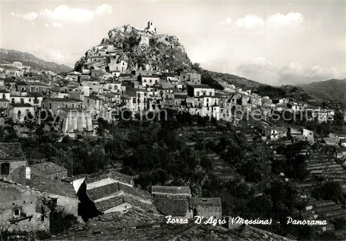 Messina Forra D`Agro