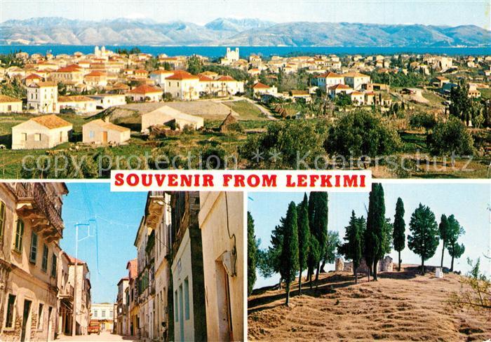 Korfu Corfu Lefkimi
