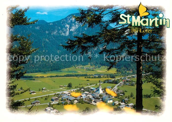 St Martin Lofer Steinberge Maria-Kirchenthal