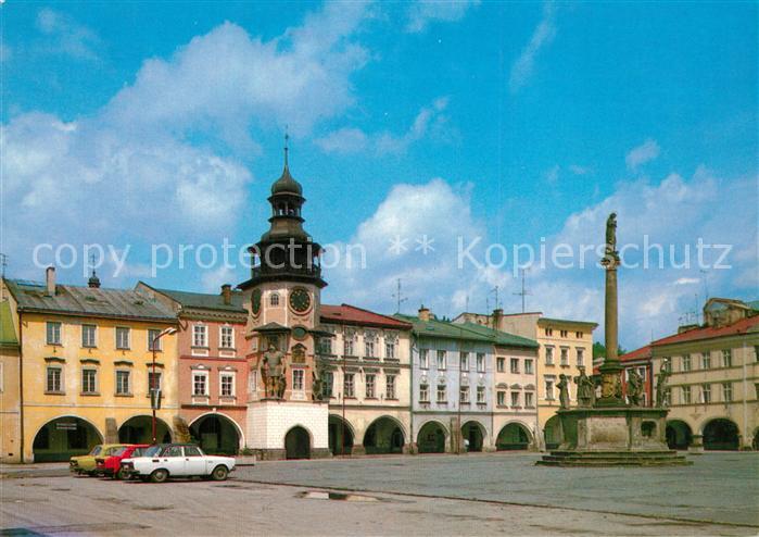 Hostinne Rathaus