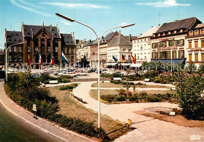 Arlon Wallonie Square Leopold