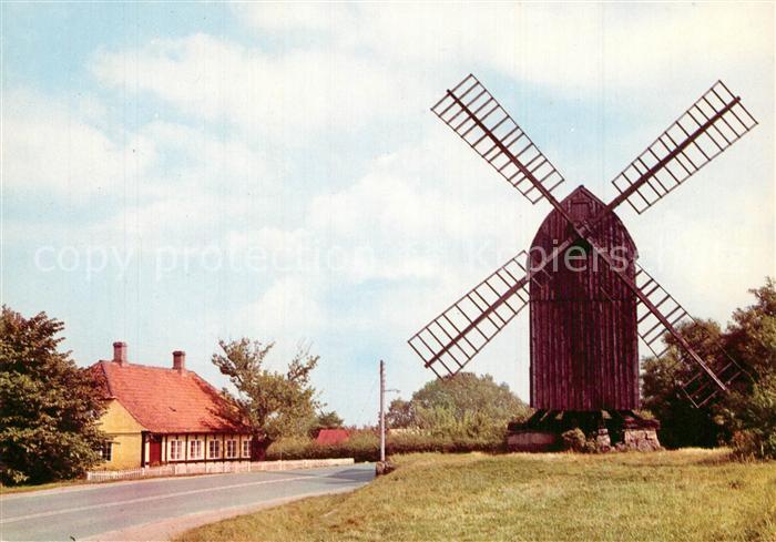 Bornholm Stubm?lle ved Svaneke