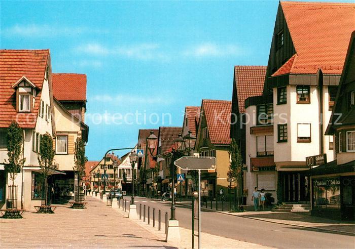 Welzheim Wilhelmstrasse