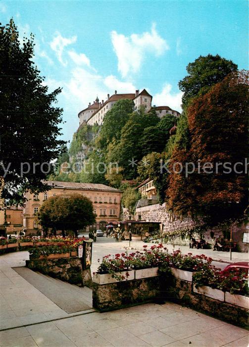 Kufstein Tirol Festung Geroldseck