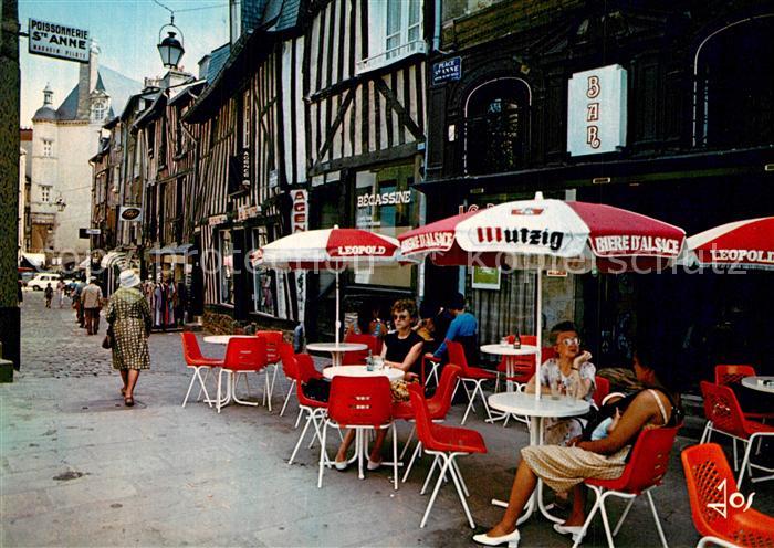 Rennes Ille-et-Vilaine Place Sainte Anne