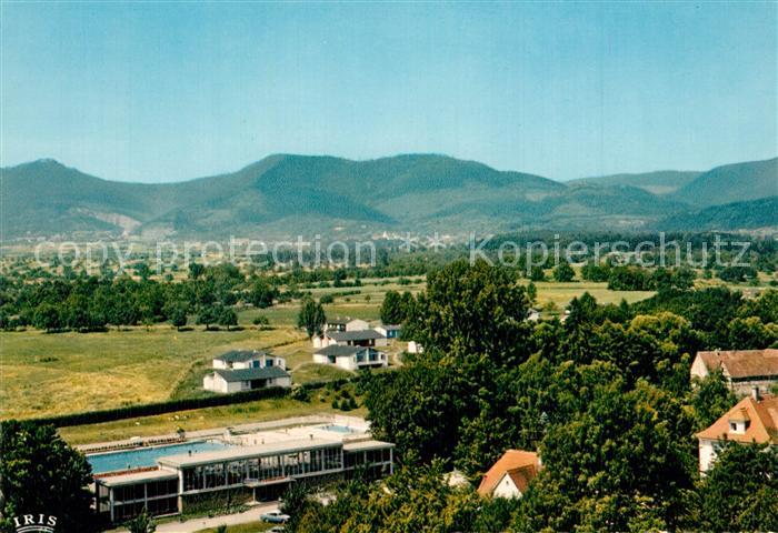 Obernai Bas Rhin Piscine