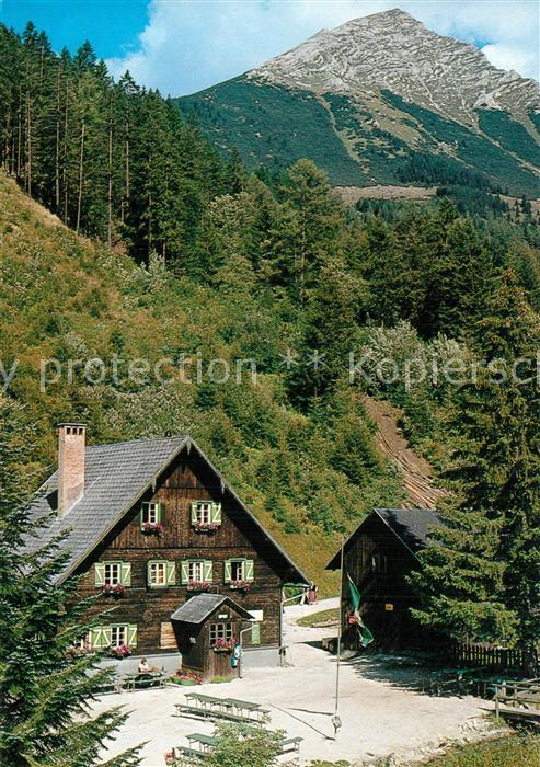 Spital Pyhrn Bosruckh?tte Grosser-Pyhrgas