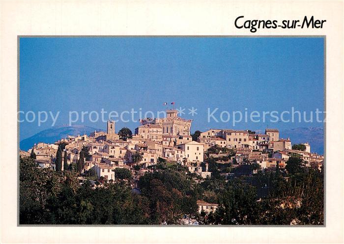Cagnes-sur-Mer Le Haut de Cagnes