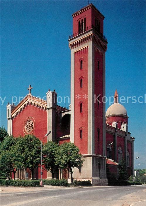 Kezmarok Novy evanjelicky kostol Kirche
